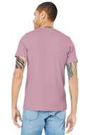 BELLA+CANVAS  ®  Unisex Heather CVC Short Sleeve Tee. BC3001CVC