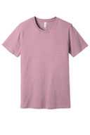 BELLA+CANVAS  ®  Unisex Heather CVC Short Sleeve Tee. BC3001CVC