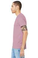 BELLA+CANVAS  ®  Unisex Heather CVC Short Sleeve Tee. BC3001CVC