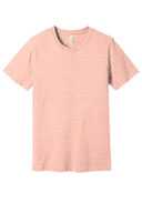 BELLA+CANVAS  ®  Unisex Heather CVC Short Sleeve Tee. BC3001CVC