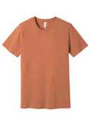 BELLA+CANVAS  ®  Unisex Heather CVC Short Sleeve Tee. BC3001CVC