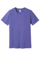 BELLA+CANVAS  ®  Unisex Heather CVC Short Sleeve Tee. BC3001CVC