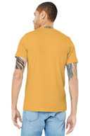 BELLA+CANVAS  ®  Unisex Heather CVC Short Sleeve Tee. BC3001CVC