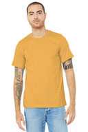 BELLA+CANVAS  ®  Unisex Heather CVC Short Sleeve Tee. BC3001CVC