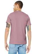 BELLA+CANVAS  ®  Unisex Heather CVC Short Sleeve Tee. BC3001CVC