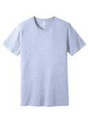 BELLA+CANVAS  ®  Unisex Heather CVC Short Sleeve Tee. BC3001CVC