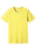 BELLA+CANVAS  ®  Unisex Heather CVC Short Sleeve Tee. BC3001CVC
