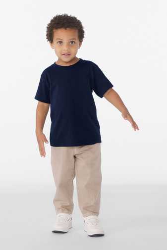 BELLA+CANVAS &#174;  Toddler Short Sleeve Tee BC3001T