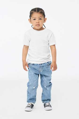 BELLA+CANVAS &#174;  Toddler Short Sleeve Tee BC3001T