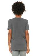 BELLA+CANVAS  ®  Youth Jersey Short Sleeve Tee. BC3001Y