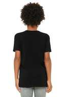 BELLA+CANVAS  ®  Youth Jersey Short Sleeve Tee. BC3001Y