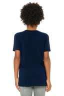 BELLA+CANVAS  ®  Youth Jersey Short Sleeve Tee. BC3001Y