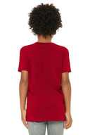 BELLA+CANVAS  ®  Youth Jersey Short Sleeve Tee. BC3001Y