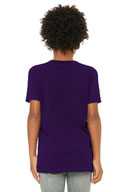 BELLA+CANVAS  ®  Youth Jersey Short Sleeve Tee. BC3001Y