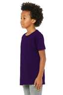BELLA+CANVAS  ®  Youth Jersey Short Sleeve Tee. BC3001Y