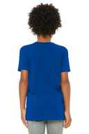 BELLA+CANVAS  ®  Youth Jersey Short Sleeve Tee. BC3001Y