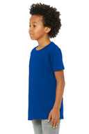 BELLA+CANVAS  ®  Youth Jersey Short Sleeve Tee. BC3001Y