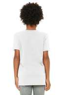 BELLA+CANVAS  ®  Youth Jersey Short Sleeve Tee. BC3001Y