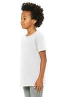 BELLA+CANVAS  ®  Youth Jersey Short Sleeve Tee. BC3001Y