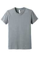 BELLA+CANVAS ®  Youth Heather CVC Tee BC3001YCVC