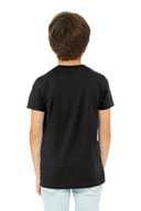 BELLA+CANVAS ®  Youth Heather CVC Tee BC3001YCVC