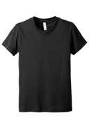 BELLA+CANVAS ®  Youth Heather CVC Tee BC3001YCVC
