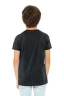 BELLA+CANVAS ®  Youth Heather CVC Tee BC3001YCVC