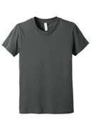 BELLA+CANVAS ®  Youth Heather CVC Tee BC3001YCVC