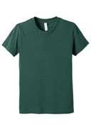 BELLA+CANVAS ®  Youth Heather CVC Tee BC3001YCVC