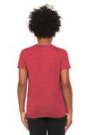 BELLA+CANVAS ®  Youth Heather CVC Tee BC3001YCVC
