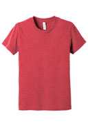 BELLA+CANVAS ®  Youth Heather CVC Tee BC3001YCVC