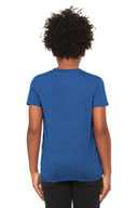 BELLA+CANVAS ®  Youth Heather CVC Tee BC3001YCVC
