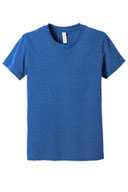 BELLA+CANVAS ®  Youth Heather CVC Tee BC3001YCVC