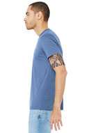 BELLA+CANVAS  ®  Unisex Triblend Short Sleeve Tee. BC3413
