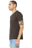 BELLA+CANVAS  ®  Unisex Triblend Short Sleeve Tee. BC3413