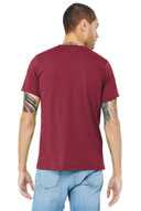 BELLA+CANVAS  ®  Unisex Triblend Short Sleeve Tee. BC3413