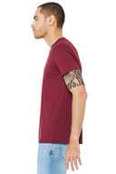 BELLA+CANVAS  ®  Unisex Triblend Short Sleeve Tee. BC3413