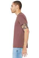 BELLA+CANVAS  ®  Unisex Triblend Short Sleeve Tee. BC3413