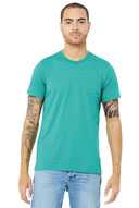 BELLA+CANVAS  ®  Unisex Triblend Short Sleeve Tee. BC3413
