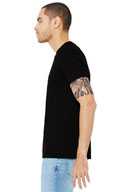BELLA+CANVAS  ®  Unisex Triblend Short Sleeve Tee. BC3413