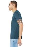 BELLA+CANVAS  ®  Unisex Triblend Short Sleeve Tee. BC3413
