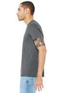 BELLA+CANVAS  ®  Unisex Triblend Short Sleeve Tee. BC3413