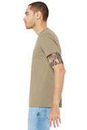 BELLA+CANVAS  ®  Unisex Triblend Short Sleeve Tee. BC3413