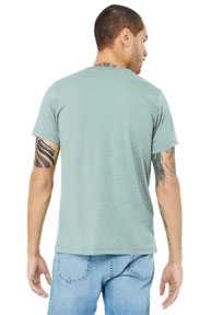 BELLA+CANVAS  ®  Unisex Triblend Short Sleeve Tee. BC3413