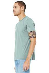 BELLA+CANVAS  ®  Unisex Triblend Short Sleeve Tee. BC3413
