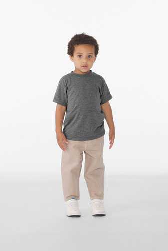 BELLA+CANVAS &#174;  Toddler Triblend Short Sleeve Tee BC3413T