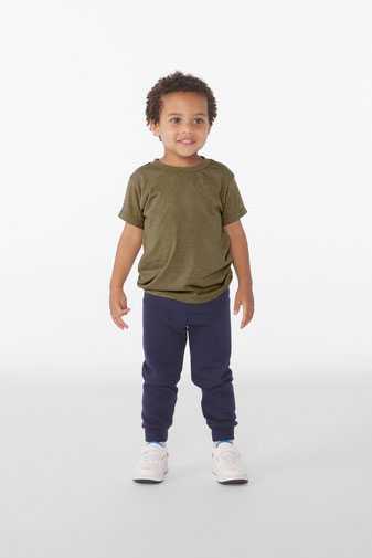 BELLA+CANVAS &#174;  Toddler Triblend Short Sleeve Tee BC3413T