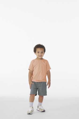 BELLA+CANVAS &#174;  Toddler Triblend Short Sleeve Tee BC3413T