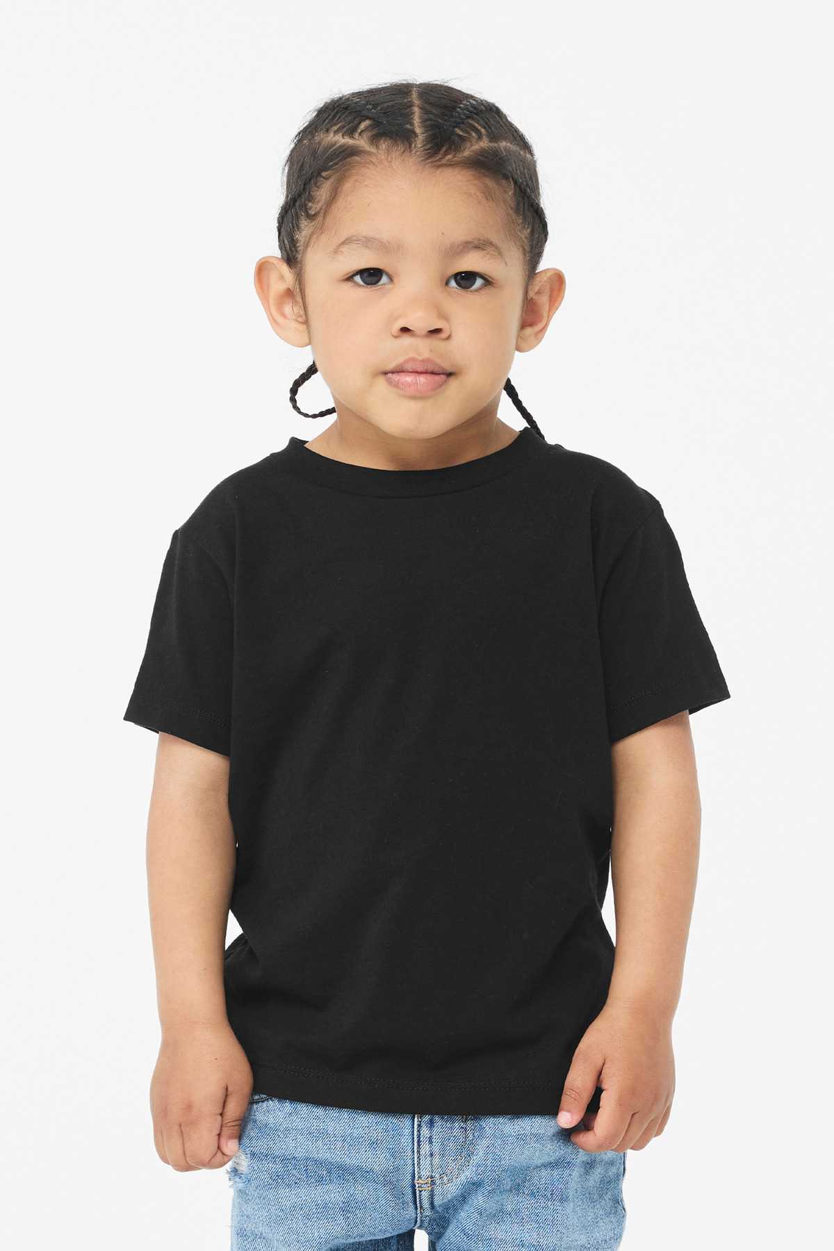 BELLA+CANVAS &#174;  Toddler Triblend Short Sleeve Tee BC3413T