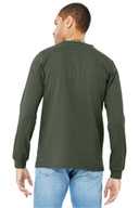 BELLA+CANVAS  ®  Unisex Jersey Long Sleeve Tee. BC3501